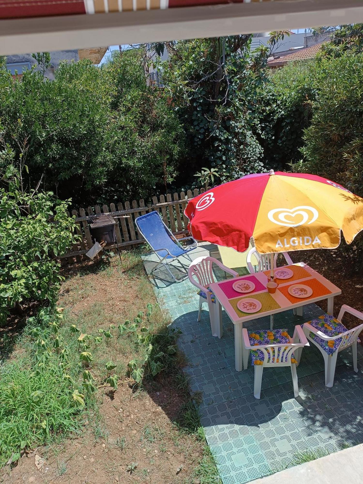 몬델로 Il Giardino 아파트 외부 사진